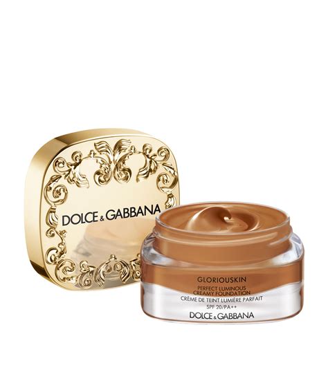 dolce gabbana fondöten|harrods dolce gabbana foundation.